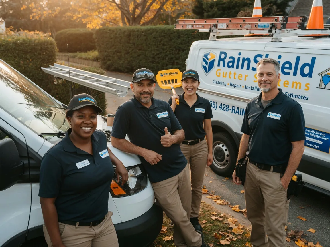 Gutter Installation company in Bonsall, CA