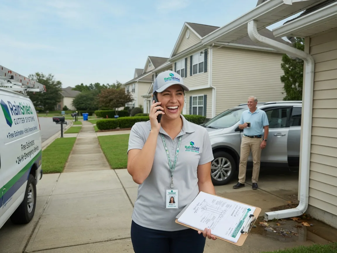 Gutter Installation Bonsall, CA FAQs
